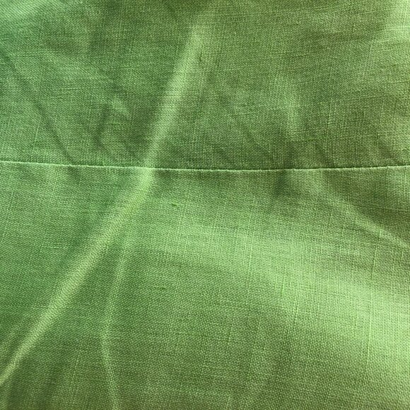 Retro print dress with color coordinated jacket - Picture 11 of 11